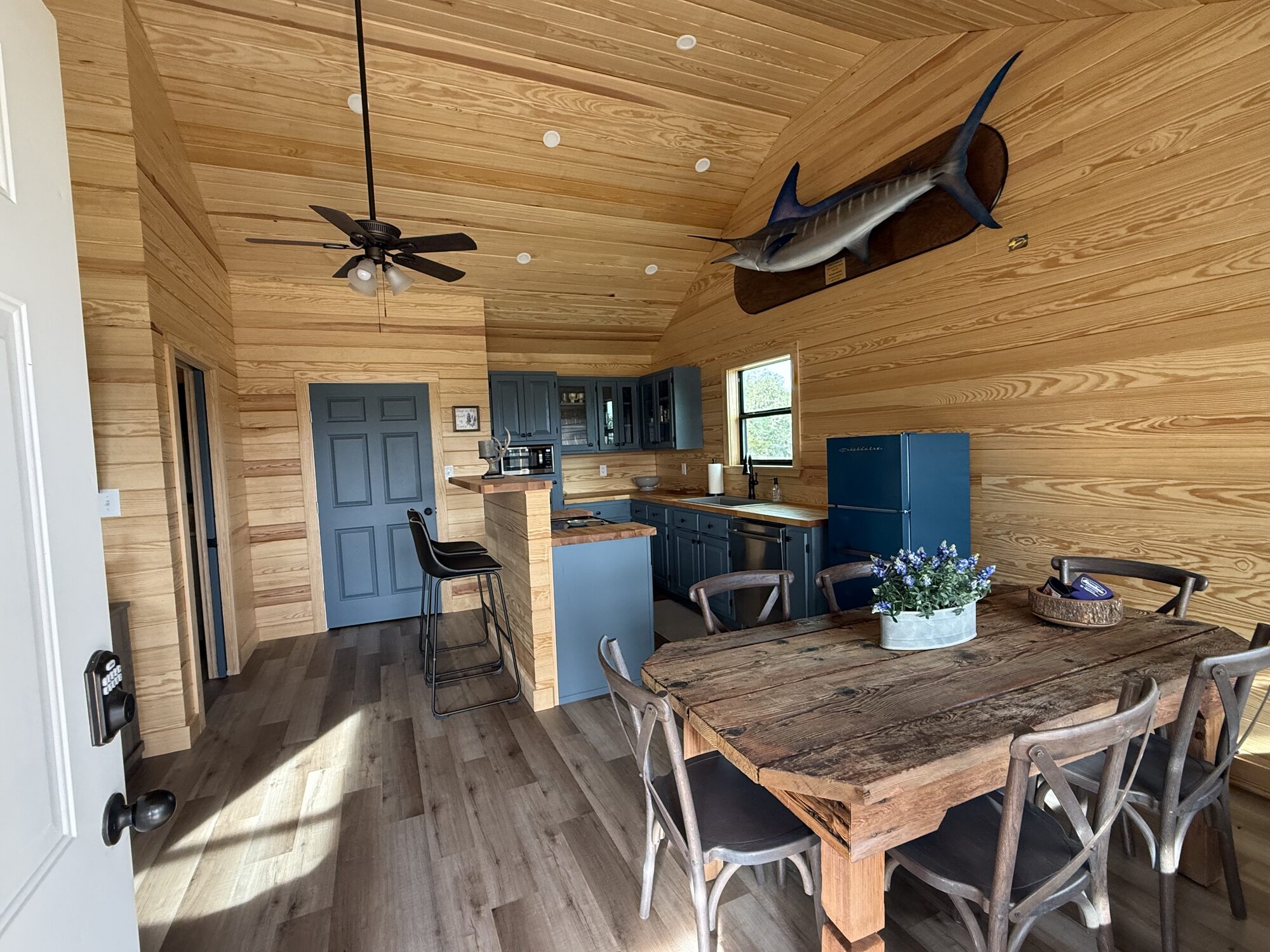 Bunkhouse room
